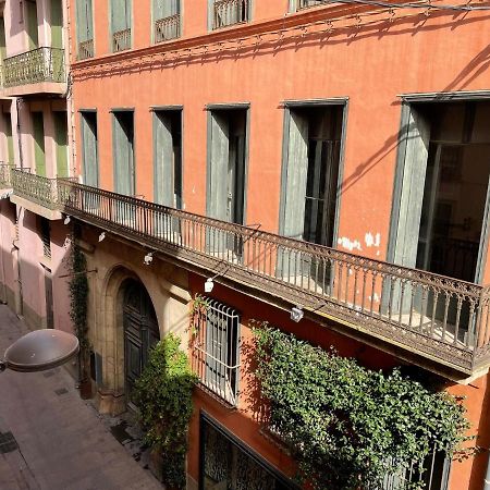 La Suite Du Castillet Περπινιάν Εξωτερικό φωτογραφία