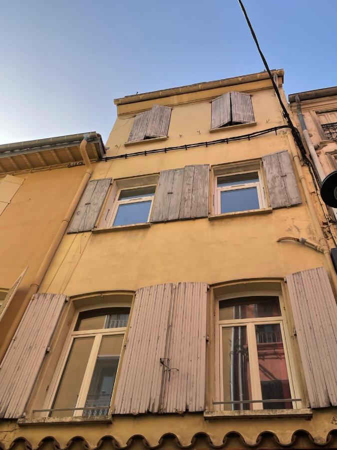 La Suite Du Castillet Περπινιάν Εξωτερικό φωτογραφία
